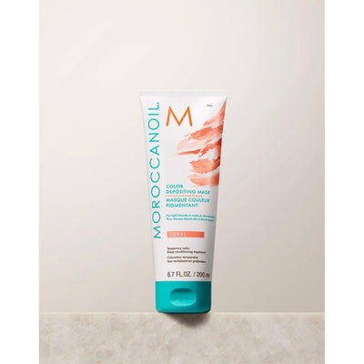 Moroccanoil Color Depositing Mask Moroccanoil Boutique Deauville