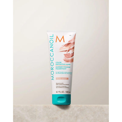 Moroccanoil Color Depositing Mask Moroccanoil Boutique Deauville