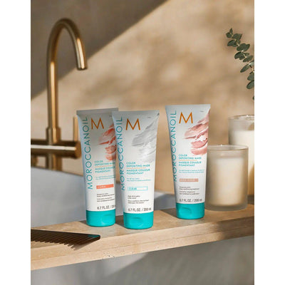 Moroccanoil Color Depositing Mask Moroccanoil Boutique Deauville