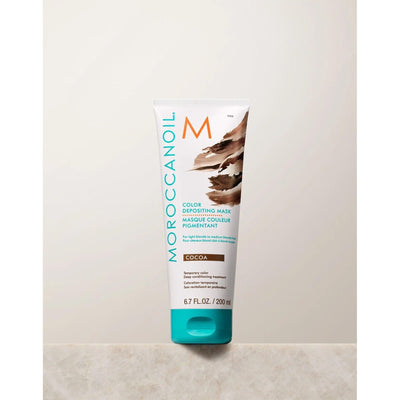 Moroccanoil Color Depositing Mask Moroccanoil Boutique Deauville