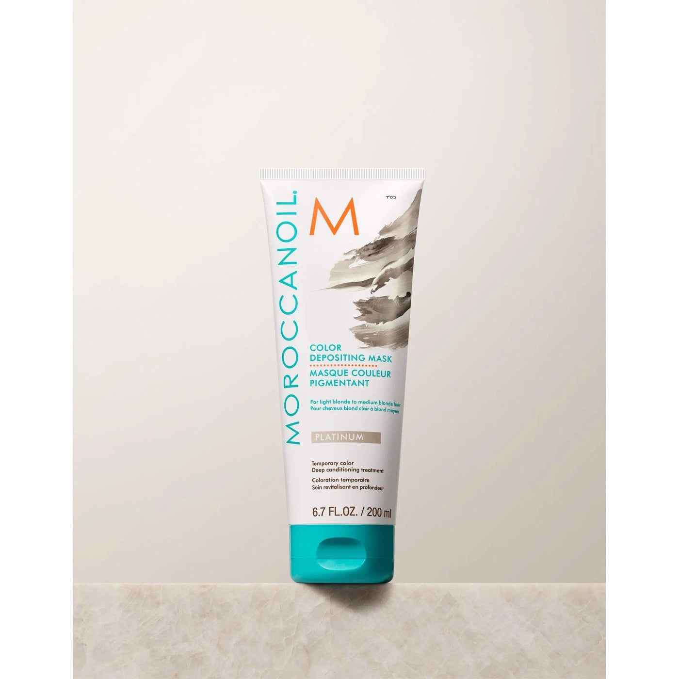 Moroccanoil Color Depositing Mask Moroccanoil Boutique Deauville