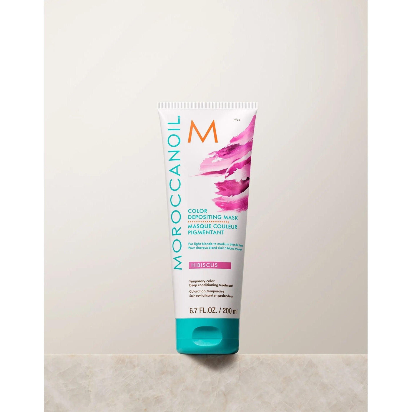 Moroccanoil Color Depositing Mask Moroccanoil Boutique Deauville