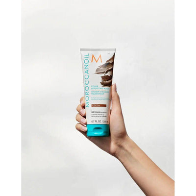 Moroccanoil Color Depositing Mask Moroccanoil Boutique Deauville