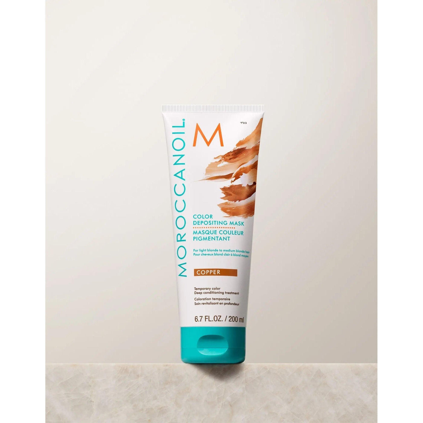 Moroccanoil Color Depositing Mask Moroccanoil Boutique Deauville