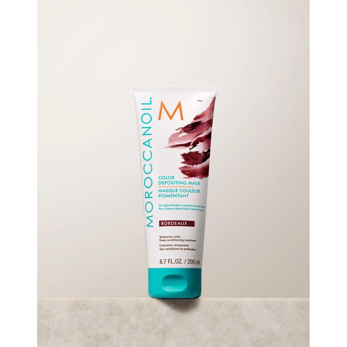 Moroccanoil Color Depositing Mask Moroccanoil Boutique Deauville