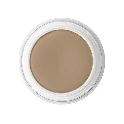 Malu Wilz Concealer Cream in a clear jar, showcasing its smooth, pigmented formula for flawless coverage.