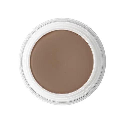 Malu Wilz Concealer Cream in a clear jar, showcasing its creamy, highly pigmented formula for flawless coverage.
