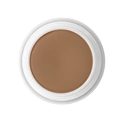 Malu Wilz Concealer Cream in a jar, showcasing a smooth, pigmented texture for flawless complexion.