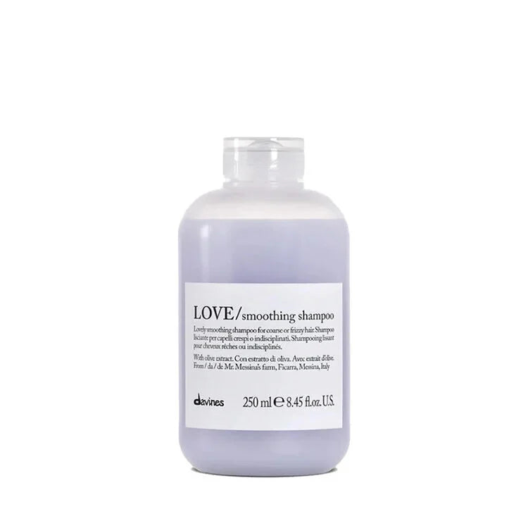 Davines LOVE Smoothing Holiday Set - Colourful Mediterrane Scrub