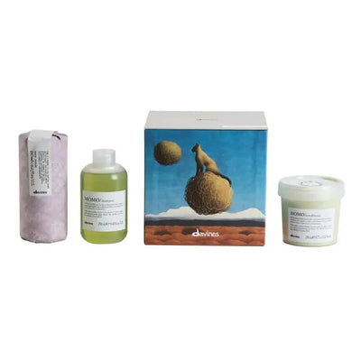 Davines MOMO Holiday Set - Enchanting Prairie