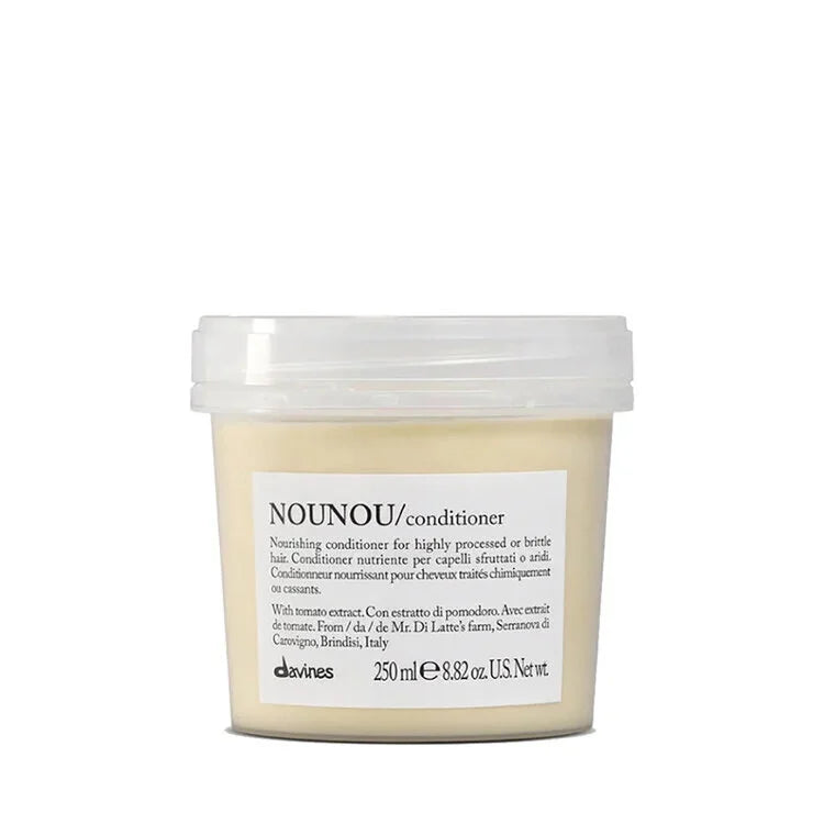 Davines NOUNOU Holiday Set - Radiant Savana