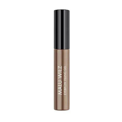 Malu Wilz Eyebrow Filling Gel in 8ml, designed for natural-looking eyebrow definition and volume.