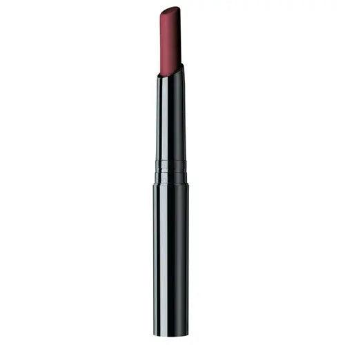 Malu Wilz Glossy Lip Stylo in vibrant berry shade, showcasing its sleek and glossy packaging.