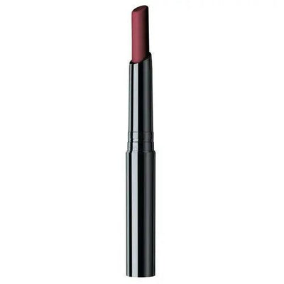 Malu Wilz Glossy Lip Stylo in vibrant berry shade, showcasing its sleek and glossy packaging.