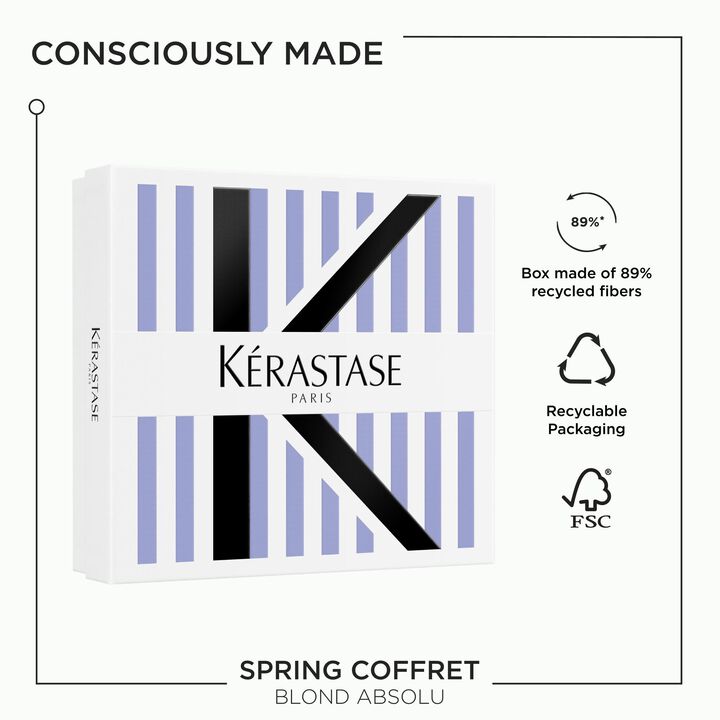 Blond Absolu Spring Set