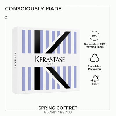 Blond Absolu Spring Set