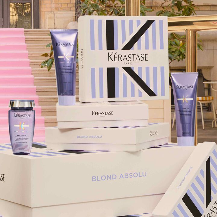 Blond Absolu Spring Set