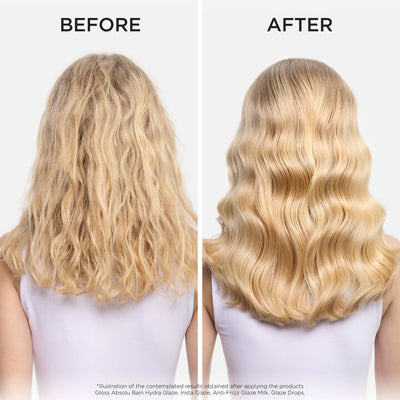 Anti-Frizz Glaze Milk