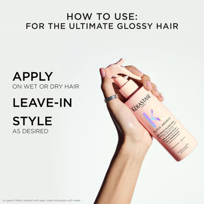Anti-Frizz Glaze Milk
