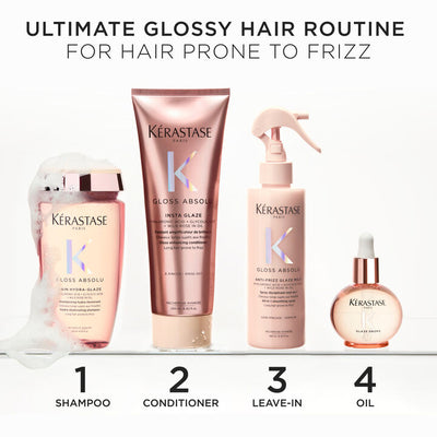 Anti-Frizz Glaze Milk