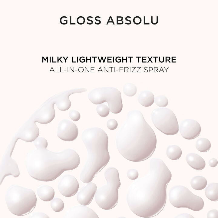 Anti-Frizz Glaze Milk