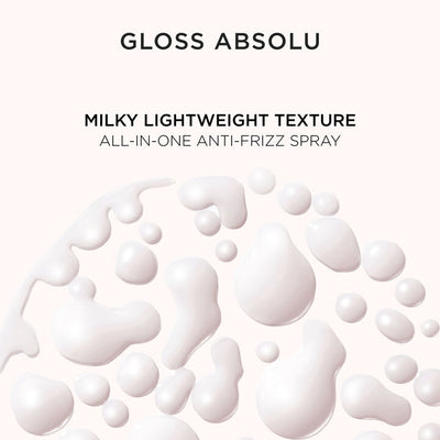 Anti-Frizz Glaze Milk