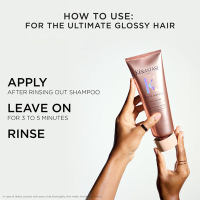 Insta-Glaze Conditioner