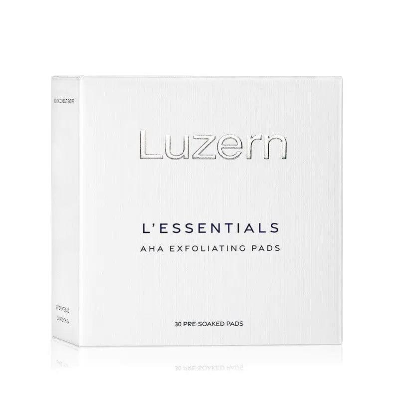 L'Essentials AHA Exfoliating Pads Luzern Boutique Deauville