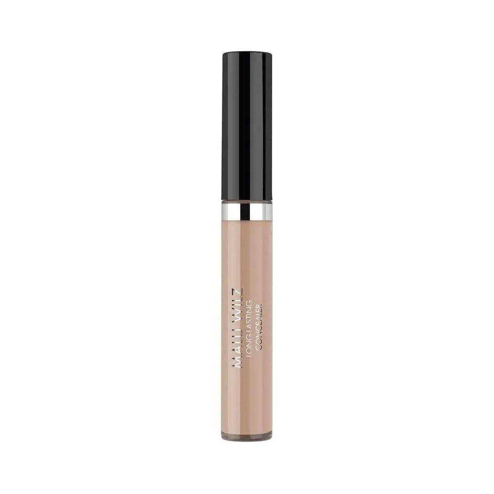 Malu Wilz Long-Lasting Concealer (7ml) in a sleek tube for flawless, radiant coverage and lasting results.