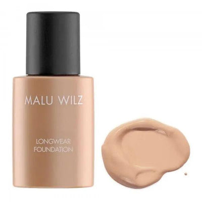 Longwear Foundation (30ml) Malu Wilz Boutique Deauville