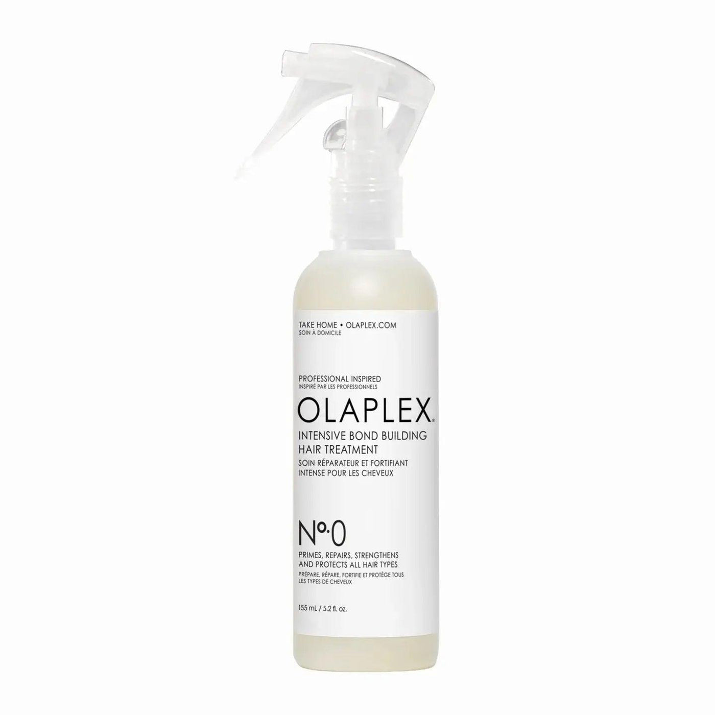 Intensive Bond Building Hair Treatment Olaplex Boutique Deauville