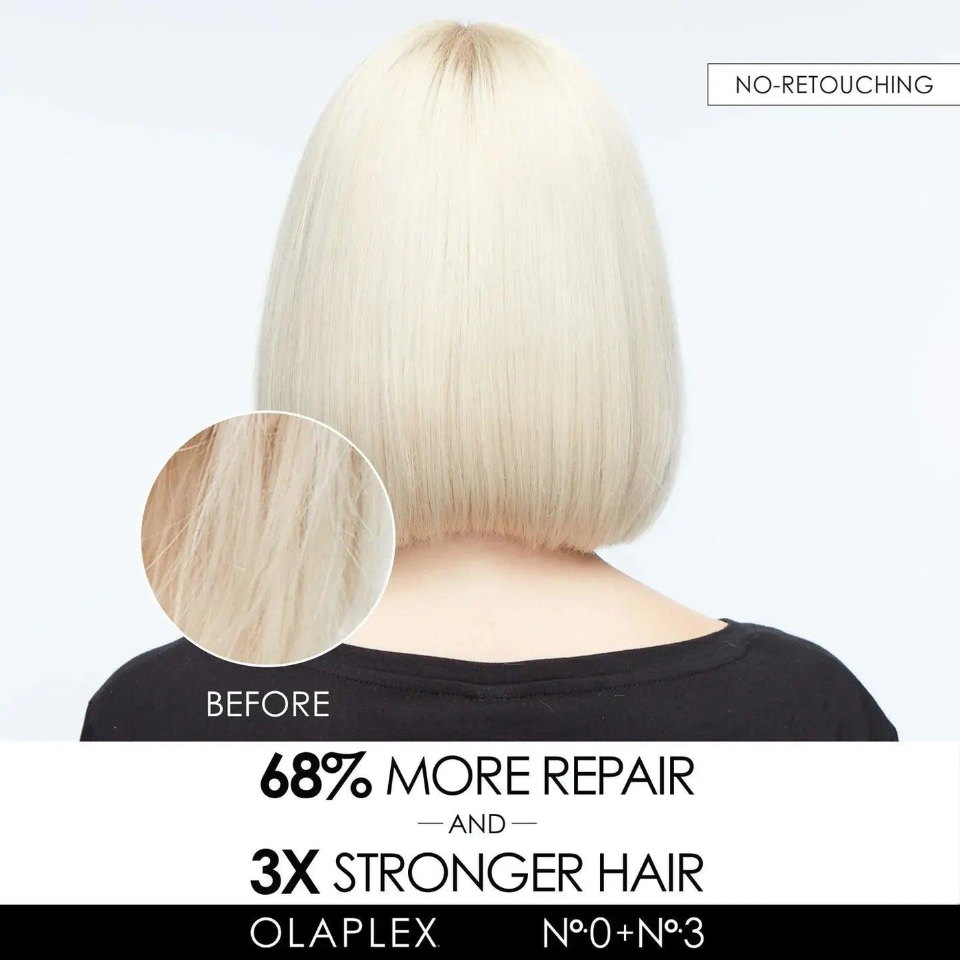 Intensive Bond Building Hair Treatment Olaplex Boutique Deauville