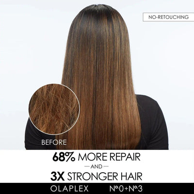 Intensive Bond Building Hair Treatment Olaplex Boutique Deauville