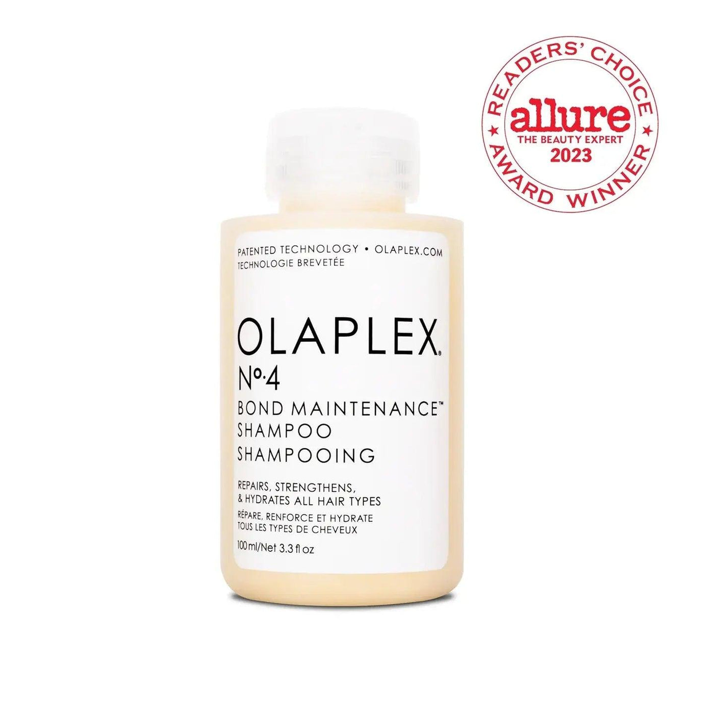 No 4 Bond Maintenance Shampoo Olaplex Boutique Deauville