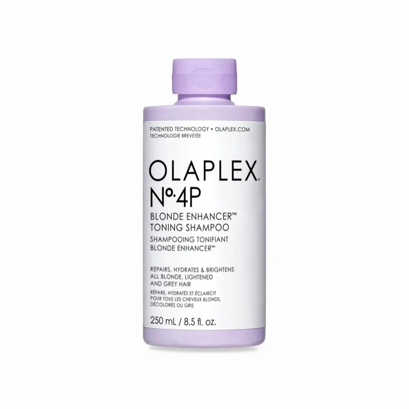 No.4P Blonde Enhancer Toning Shampoo Olaplex Boutique Deauville