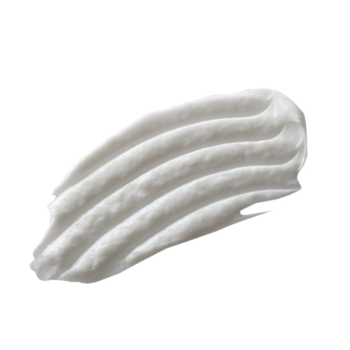 Smooth texture of Nutri-cream showcasing its rich, creamy formulation for skin protection and hydration.