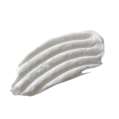 Smooth texture of Nutri-cream showcasing its rich, creamy formulation for skin protection and hydration.