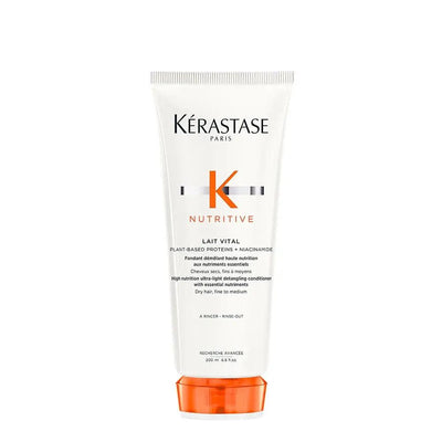 Nutritive Lait Vital Conditioner Kerastase Boutique Deauville