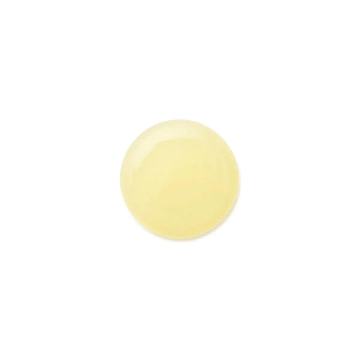Yellow oily substance for scalp treatment, ideal for managing excess oil on the scalp and promoting cleanliness.