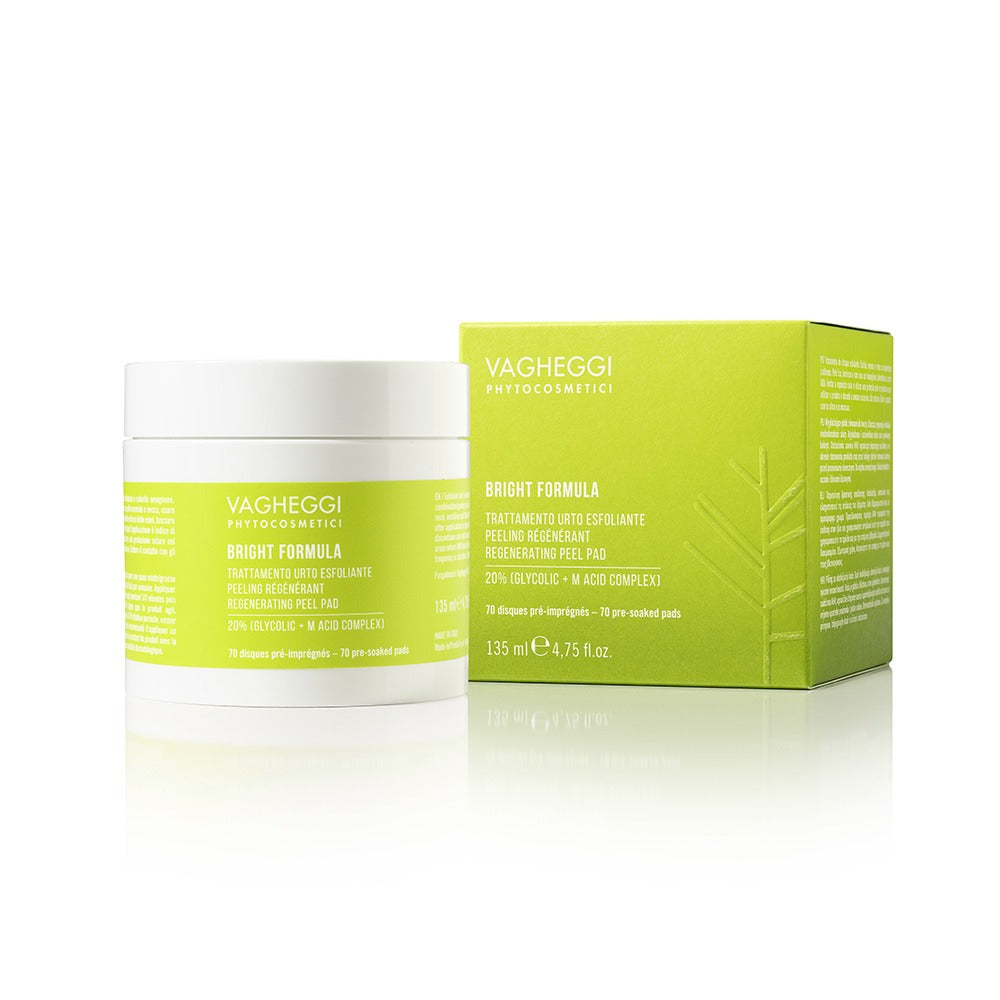 Regenerating Peel Pad