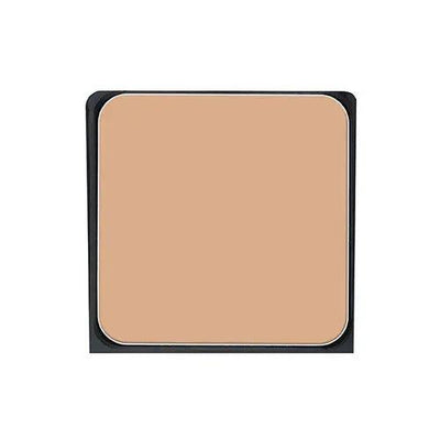 Malu Wilz Perfect Finish Refill (9g) powder foundation in a sleek compact, designed for a flawless makeup finish.