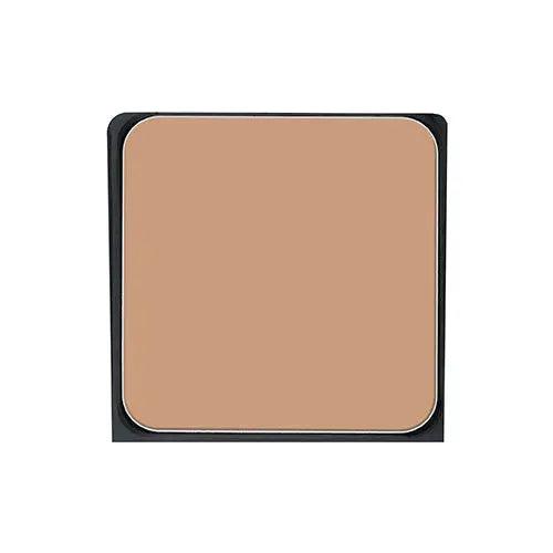 Malu Wilz Perfect Finish Refill (9g) compact powder foundation in a smooth, tan shade for a flawless makeup finish.