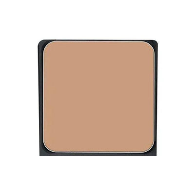 Malu Wilz Perfect Finish Refill (9g) compact powder foundation in a smooth, tan shade for a flawless makeup finish.