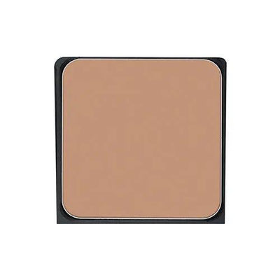 Malu Wilz Perfect Finish Refill (9g) powder foundation squares in a compact, offering a flawless makeup finish.
