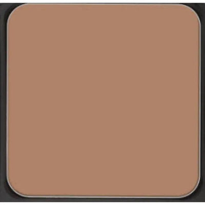 Malu Wilz Perfect Finish Refill (9g) powder foundation compact in a warm beige shade for a flawless makeup finish.