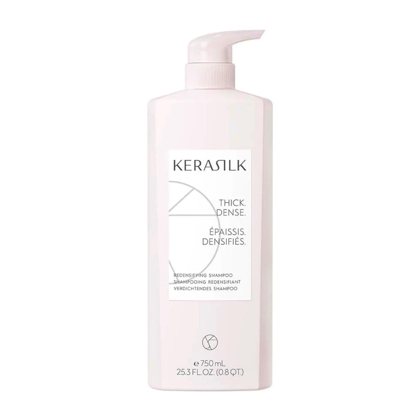 Redensifying Shampoo Kerasilk Boutique Deauville