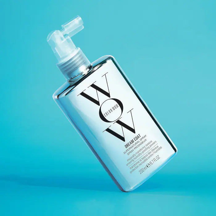 Dream Coat Anti-Frizz Spray Glossy, Smooth Hair