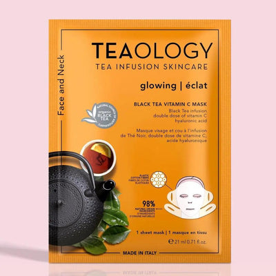 Sheet Mask Teaology Skincare Boutique Deauville