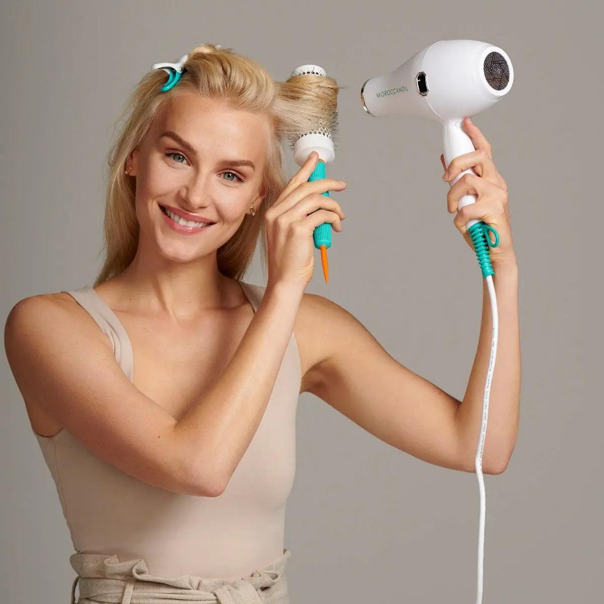 Smart Styling Infrared Hair Dryer Moroccanoil Boutique Deauville