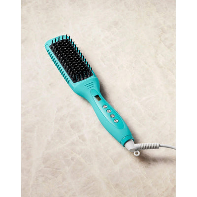 Moroccanoil Smooth Style Ceramic Heated Brush Moroccanoil Boutique Deauville